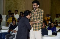 Love Story Magical Success Meet
